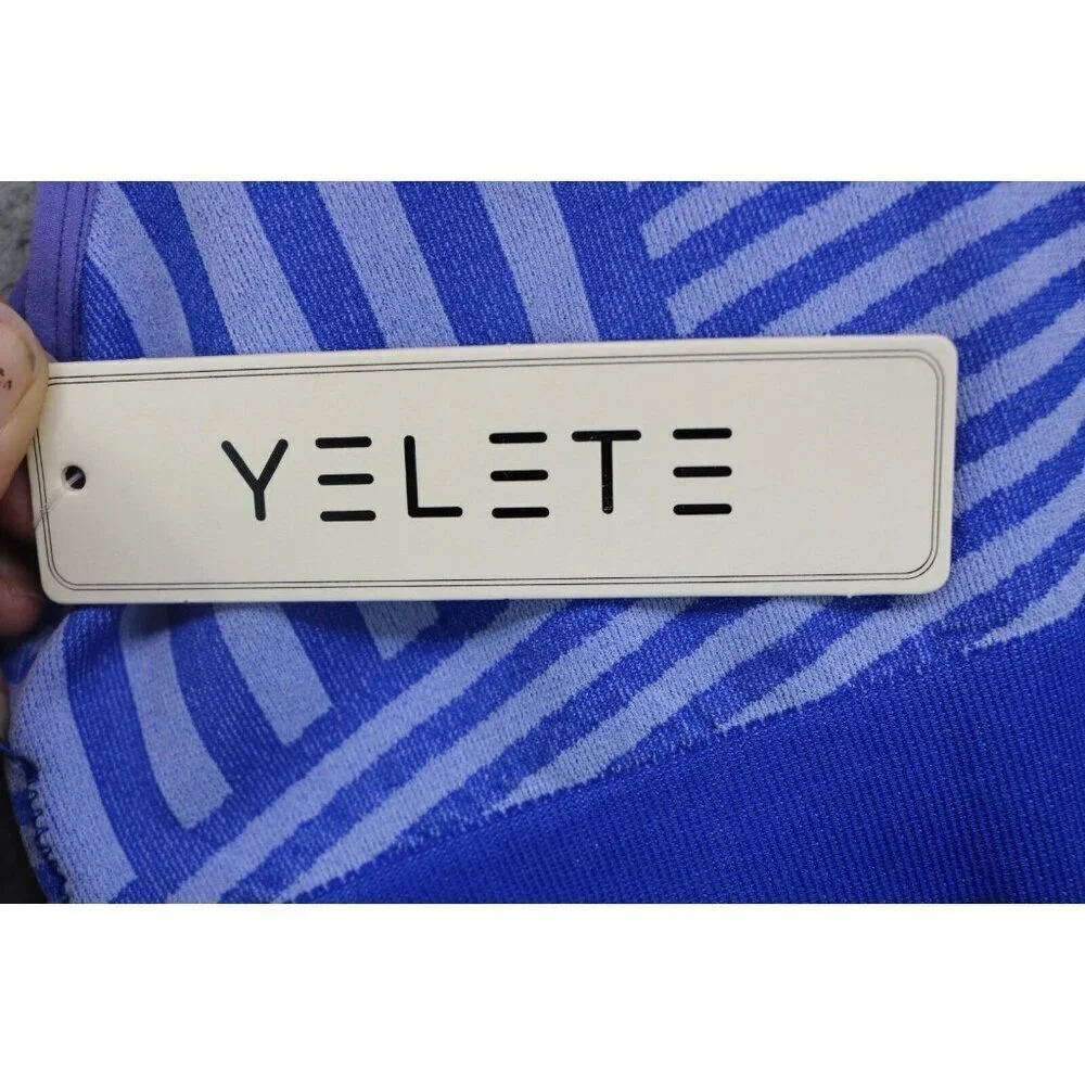 Yelete Workout/Yoga 2 Piece Set-Size Large-New with Tags